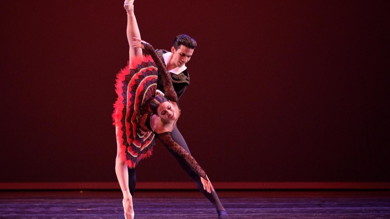 Festival Internacional de Ballet de Miami.